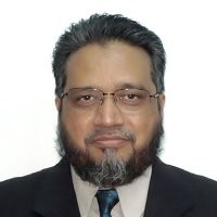 Karachi University Employee Syed Badshah's profile photo