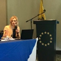 European Commission Employee Shirin Hermanns's profile photo