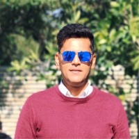 India Today Employee Sumit Tiwari's profile photo