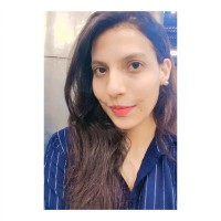 Tata Consultancy Services Employee Prachi Dixit's profile photo