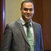 RPG Foundation Employee Gururaja Kulkarni's profile photo