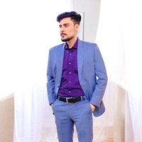 The Judge Group Employee Momin Khan's profile photo