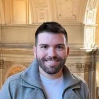 University of California Office of the President Employee Brandon Aaron Amargo's profile photo