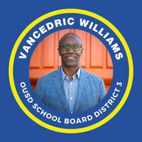 Vancedric Williams Email & Phone Number