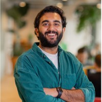 Founders Factory Employee Jacob George's profile photo