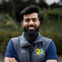 Human Development Fund Employee Hamza Ahmed's profile photo
