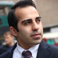 Ali Peyman Email & Phone Number