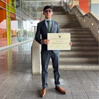 KinPOS Corporation Employee David Camilo Serrato Trujillo's profile photo
