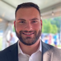 Booz Allen Hamilton Employee Logan Heller's profile photo