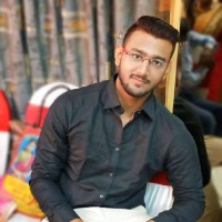 Deloitte Employee Avinash Saha's profile photo