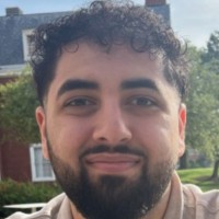SlashDB Employee Yousof Akbarzai's profile photo
