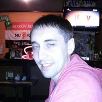 Forma Pro Employee Oleksii Serdiuk's profile photo