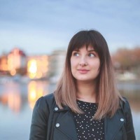 Visible Magic Employee Oksana Berezhnieva's profile photo