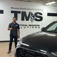 Audley Consulting Group Employee Smit Mehta's profile photo