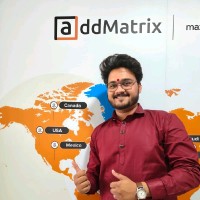 addMatrix Employee Suraj Khatal's profile photo