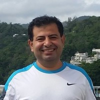 Broward Health Employee Sameh Ibrahim's profile photo