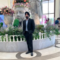 The Landmark Towers Employee Satnam Singh's profile photo