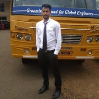 ASTERBYTE SOFTWARE SYSTEMS Employee Kannan Balu's profile photo