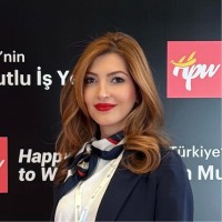 Lely Employee Zümra Soral's profile photo