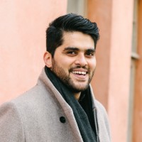 Plug Employee Farrukh Feroze's profile photo