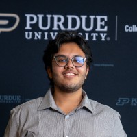 Purdue University Davidson School of Chemical Engineering Employee Ashutosh Bhadouria's profile photo