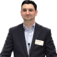 Zeta Global Employee Ben Dewar's profile photo
