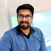 Gilead Sciences Employee Tanmay Garg's profile photo