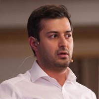 Mashverapp Employee Amin Dolati's profile photo