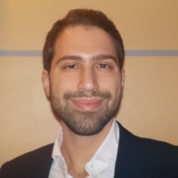 The Language Grid Employee Davide's profile photo