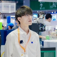 TRUMPF Employee Patrick Gu's profile photo