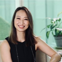 Temasek Trust Employee Angela Wu's profile photo