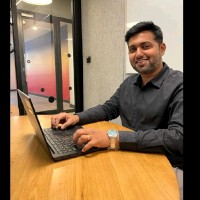 Hybrowlabs Technologies Employee Parimal Shah's profile photo