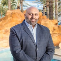 Harrah's Resort Southern California Employee Nik Modi's profile photo