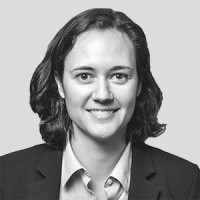 The Blackstone Group Employee Cathleen Becker's profile photo