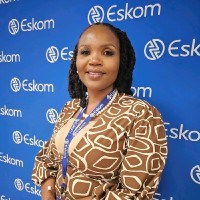 Eskom Holdings SOC Ltd Employee Prudence Madiba's profile photo