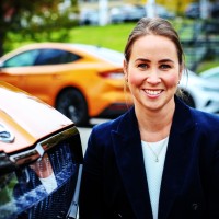 Harald A. Møller AS Employee Martine Behrens's profile photo