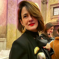 Pickles PR Employee Maria Giusti's profile photo