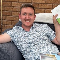 The Children's Society Employee Antony Richards's profile photo