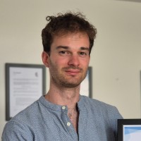 Fuserwise Employee Benedek Nádor-Nikitits's profile photo