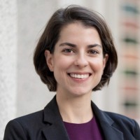 Legal Services for Children Employee Sarah Domenick's profile photo