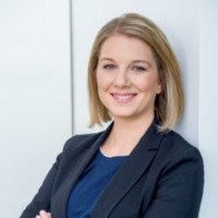 GRAPHISOFT Employee Eszter Papp's profile photo