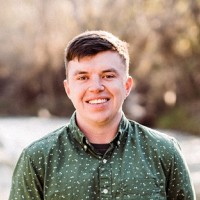 Ford Audio-Video Employee Trenton Mitchell's profile photo