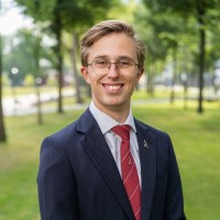 Nostics Employee Tom de Laat's profile photo