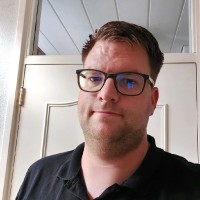 Retina BV Employee Bryan Stam's profile photo