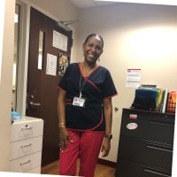 Rutgers University Employee Nadia Clarke's profile photo