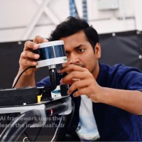 OTIV Employee Anoosh Hegde's profile photo