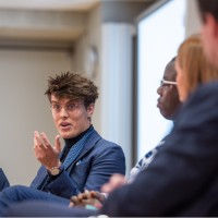 International Growth Centre Employee Oliver Harman's profile photo