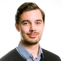 SOL Facility Services Employee Frans Henriksson's profile photo