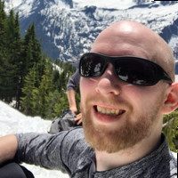 Amazon Employee Colby Williams's profile photo