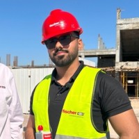 fischer Fixings Middle East Employee Mohammad Zuhaib's profile photo